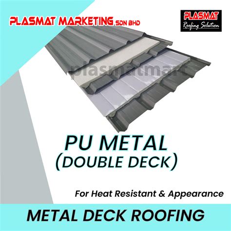 metal deck roof sheeting|metal deck size malaysia.